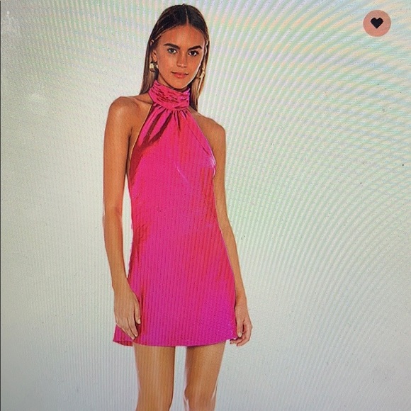 Lovers And Friends Hayes Mini Dress 